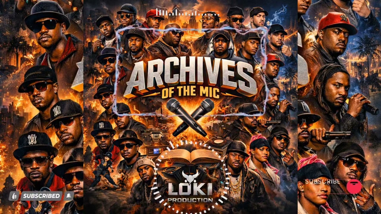 Loki - Archives of the mic