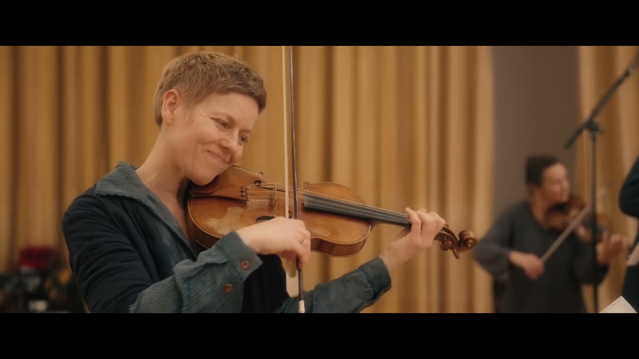 Telemann Concerto A Minor (Presto) TWV 51:a1 -  Isabelle Faust & Akademie f&uuml;r Alte Musik Berlin