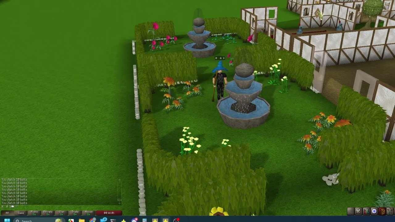 2009scape Maxing Montage