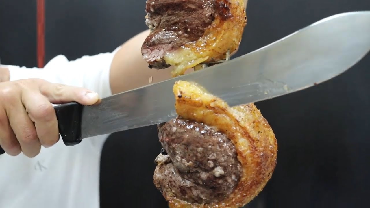 Picanha allo Spiedo 