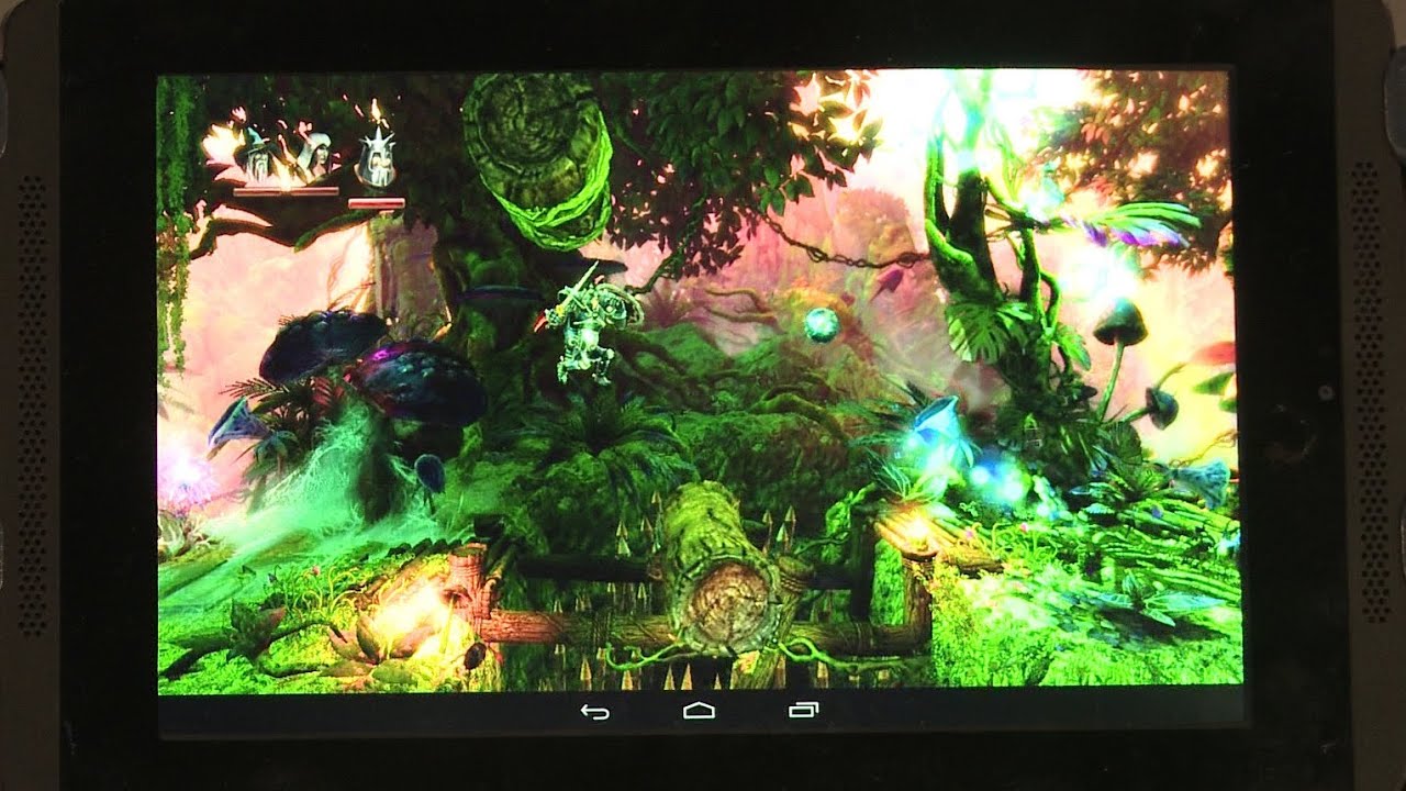 Nvidia's Tegra K1 Means Serious GFX for Mobile Devices - CES 2014