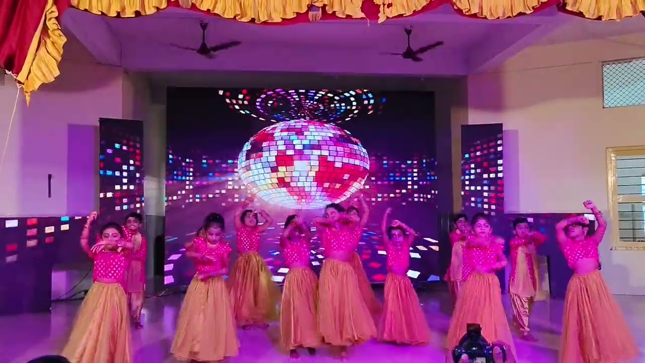 Thambz annual day🥰