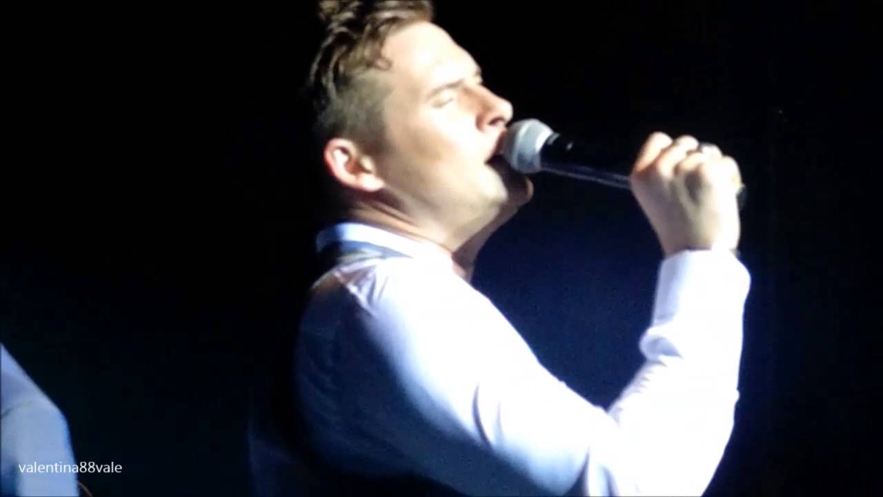 Blue - I don't wanna talk about it @ Roundhouse 29-3-15