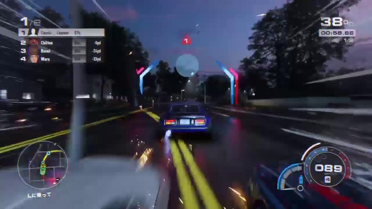 [NFS] 今月もフリープレイ来たこれ！#PS5　#NFS
