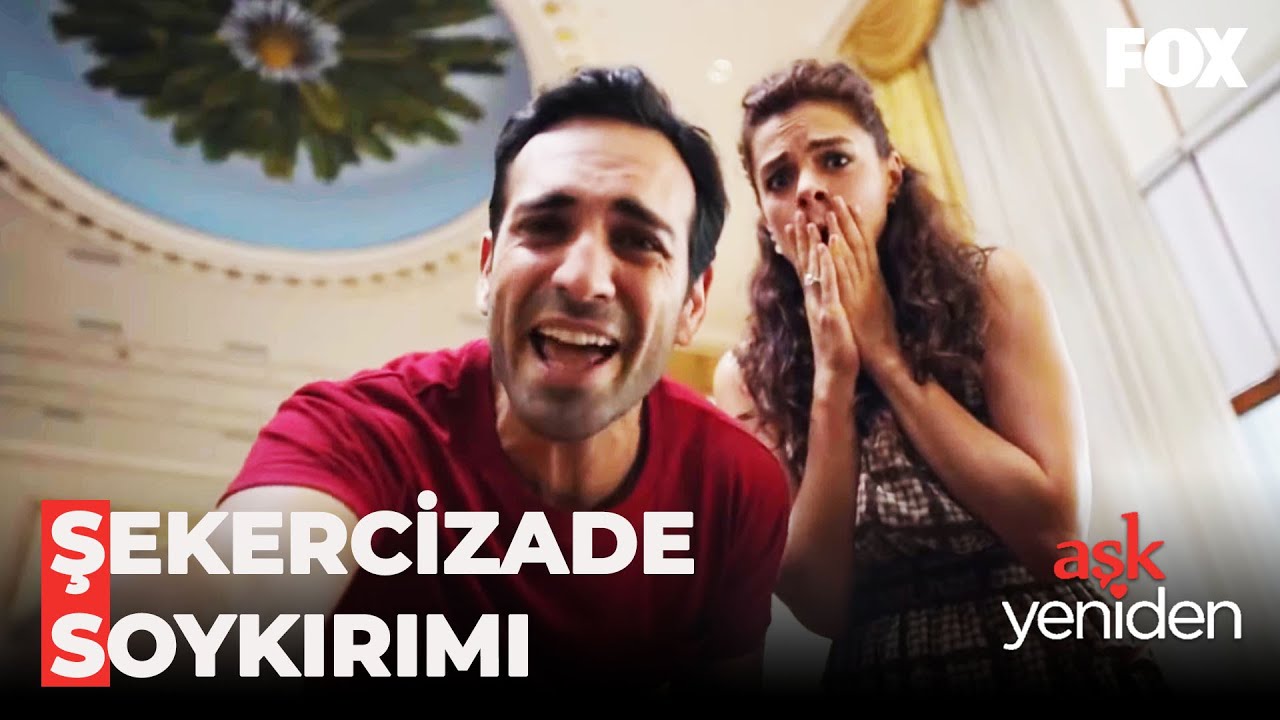 Şekercizade Ailesi Gerçekleri Öğrendi! - Aşk Yeniden 20. Bölüm