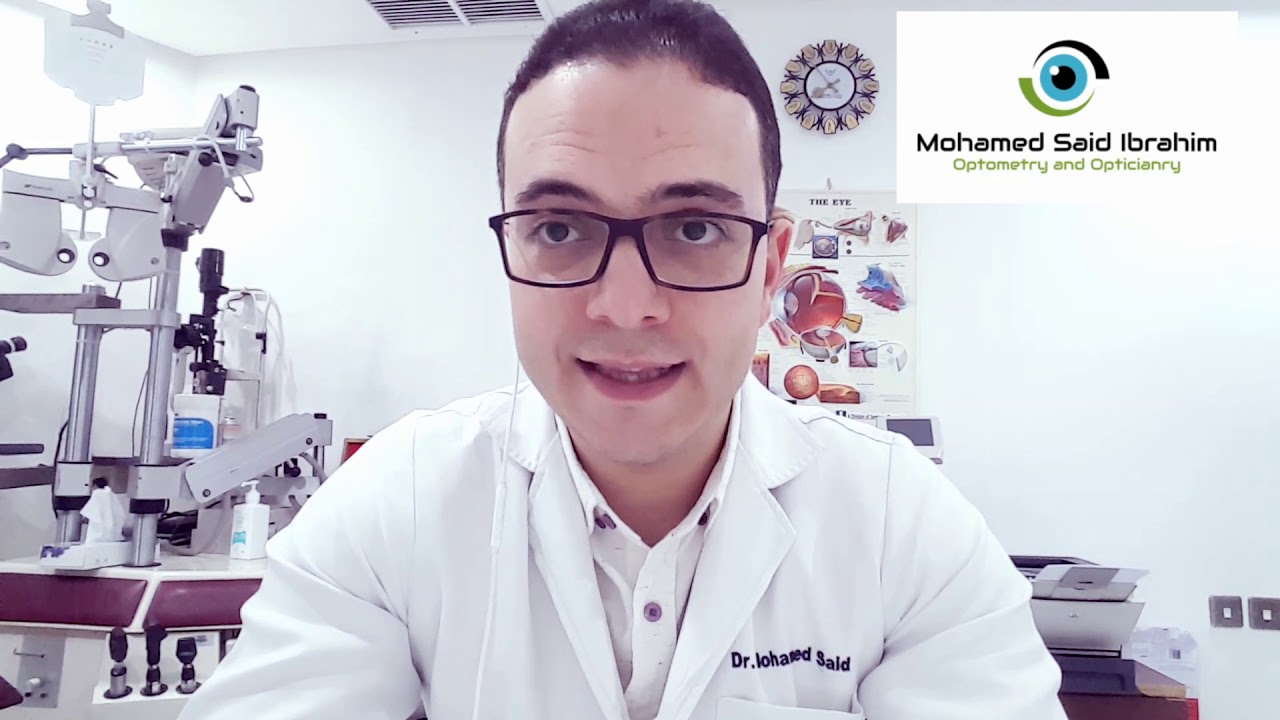 فحص نظر الأطفال 10 - cycloplegic Refraction