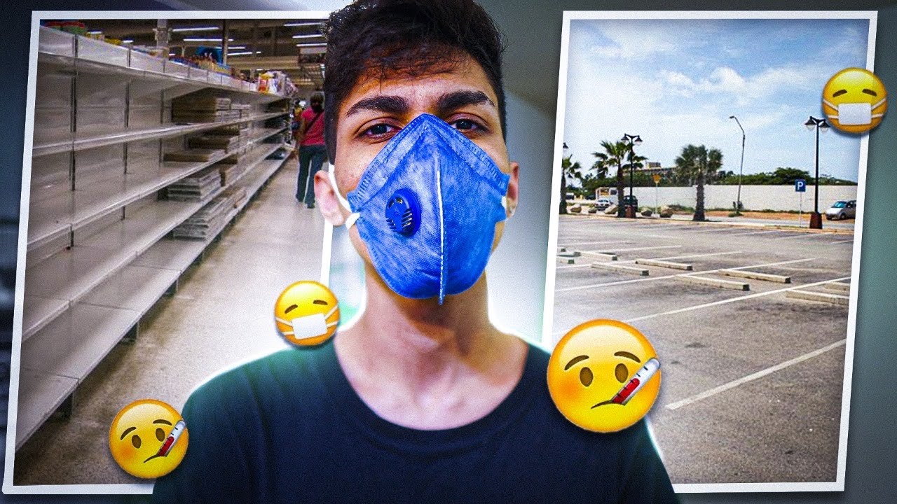 CORONA VIRUS EM SÃO PAULO... ‹ Ine ›