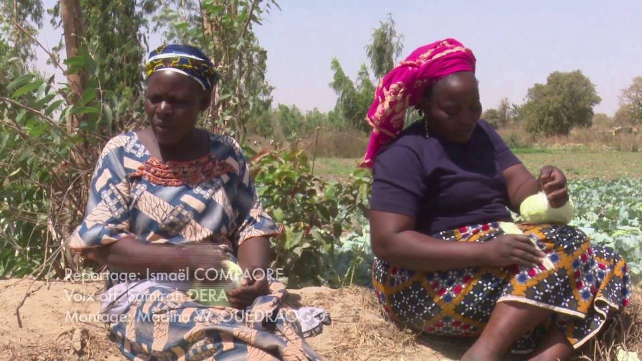 Burkina : Ces femmes qui nourrissent Ouagadougou