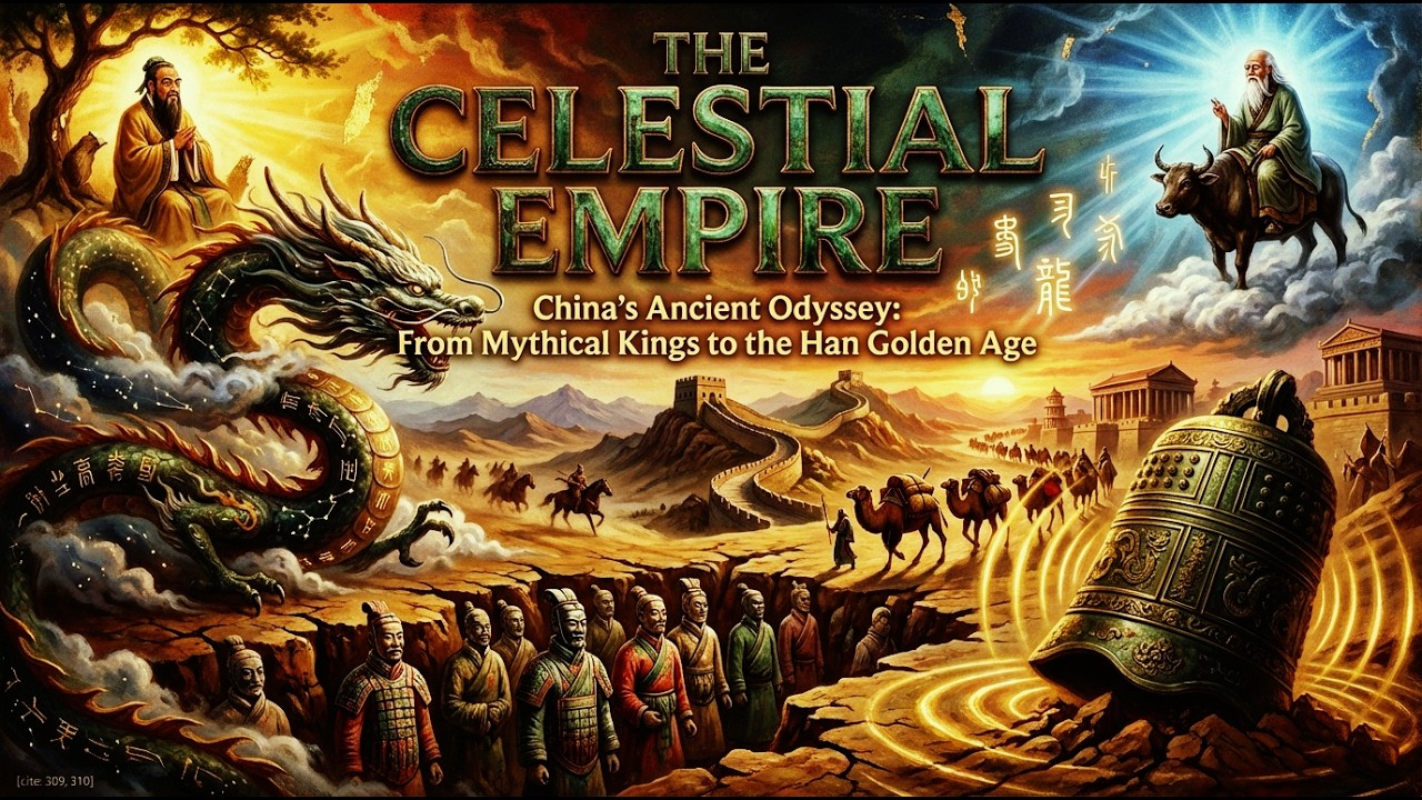 Foundation and Evolution of Early Chinese Civilization