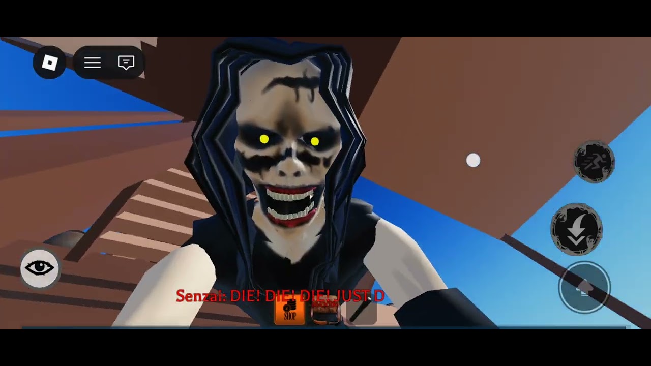 The mimic all jumpscares 