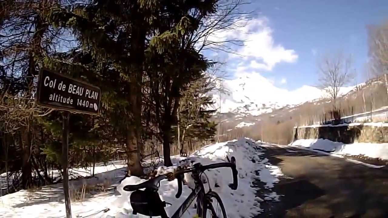 Col de Beau Plan