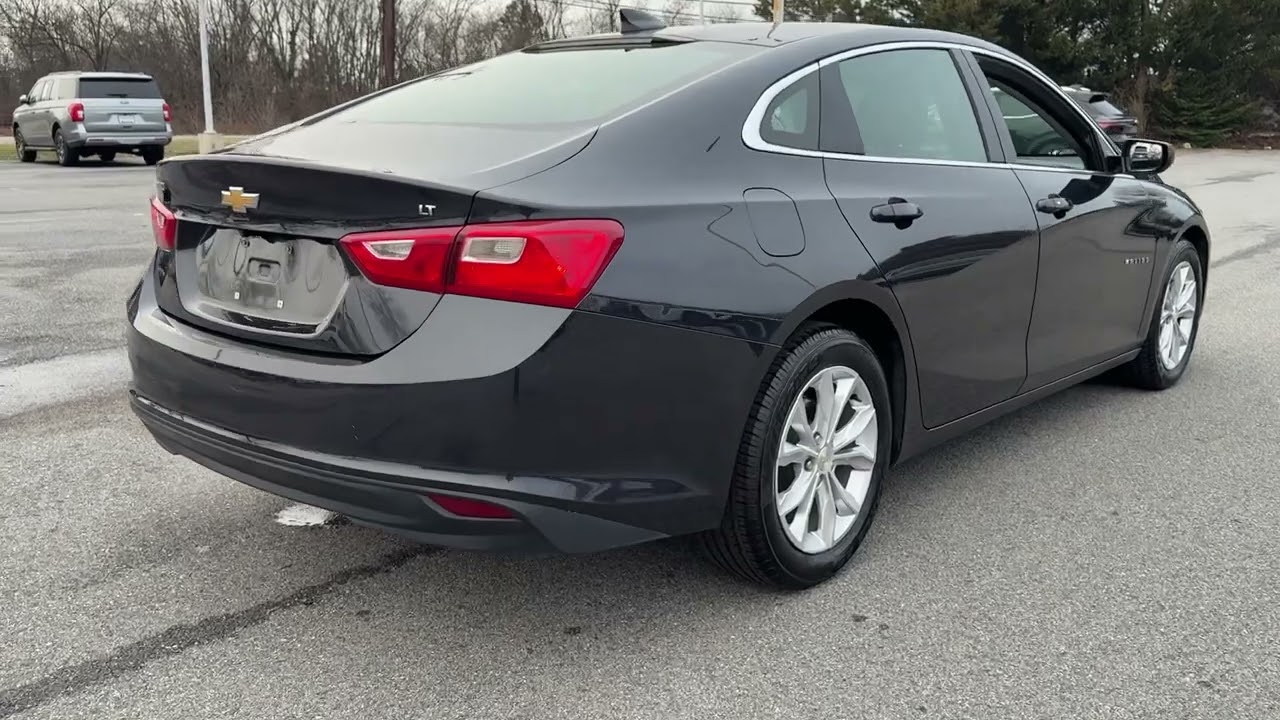 2023 Chevrolet Malibu LT Marlow Heights, Alexandria, Washington DC, Clinton, Marlboro MD