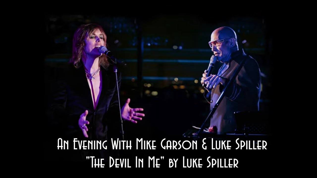 Luke Spiller (The Struts) & Mike Garson - 