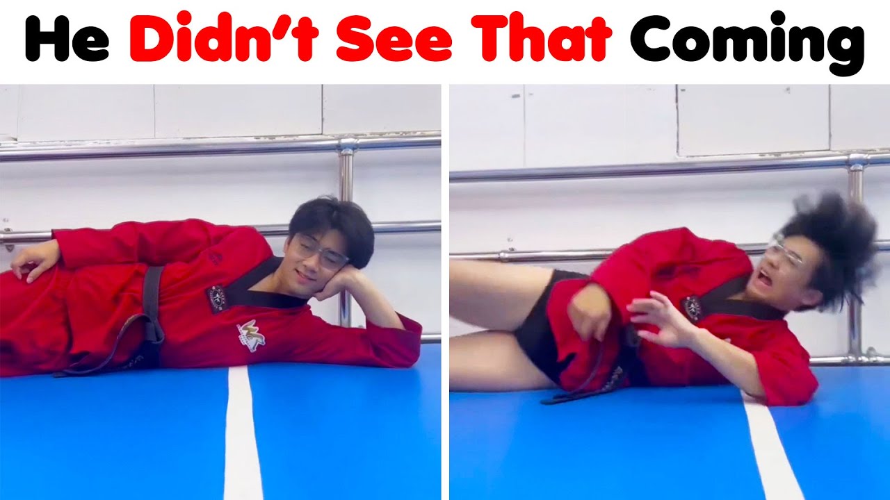 Videos With The Most Unexpected Endings