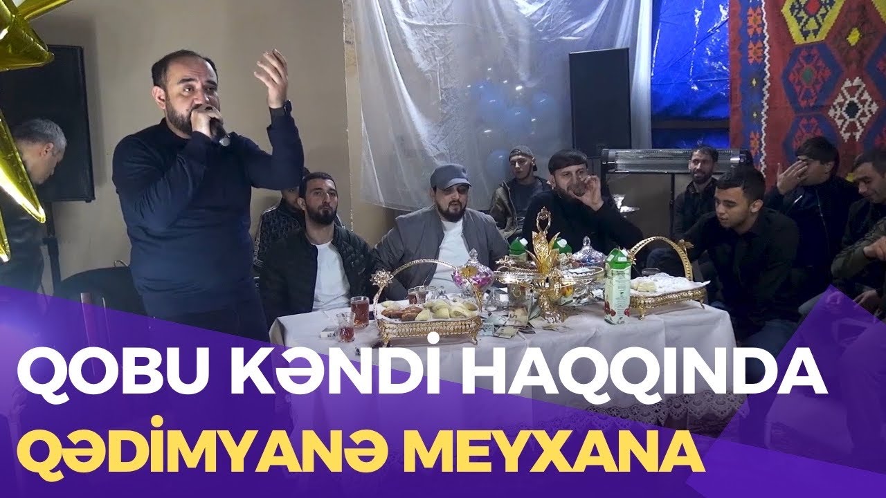 Uğurun 1 yaşı Qobu Kəndi | Pünhan Alatavalı,  Səbuhi Xırdalanlı, Xosrov Maştağalı, Şakir Binəqədi