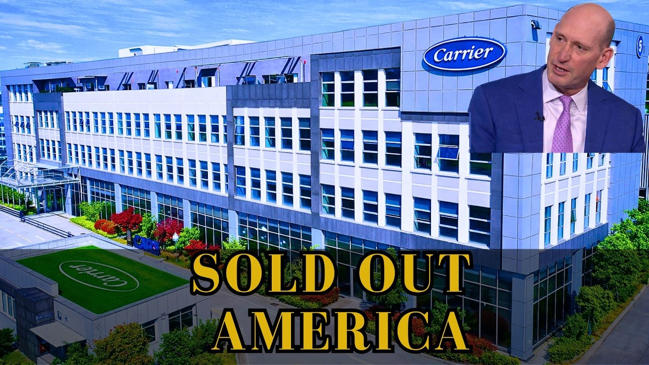The Dark Story of Carrier: The Giant That Transformed the Cooling Industry