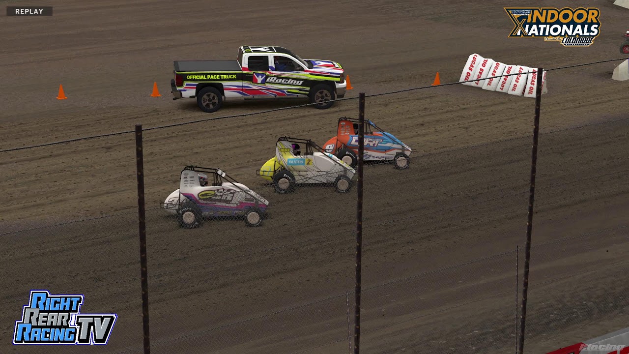 Dirt Series Indoor Nationals