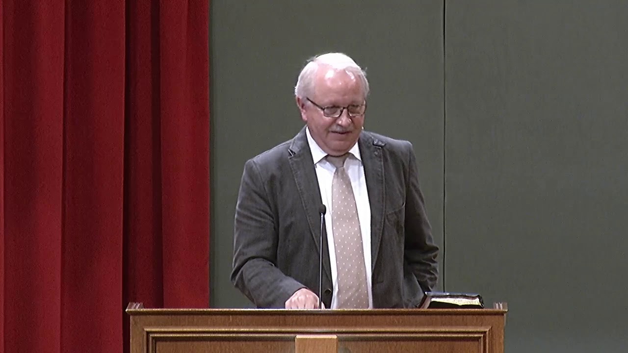 Samuel Rindlisbacher: Wie in den Tagen Noahs