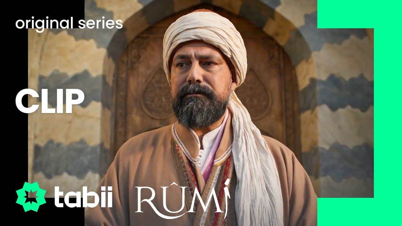 Mevlana's comforting advice  | Rumi Episode 4