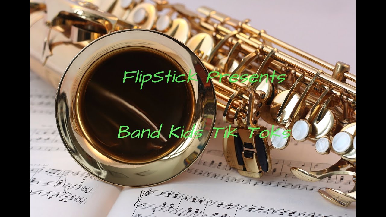 Band Kids Tik Toks