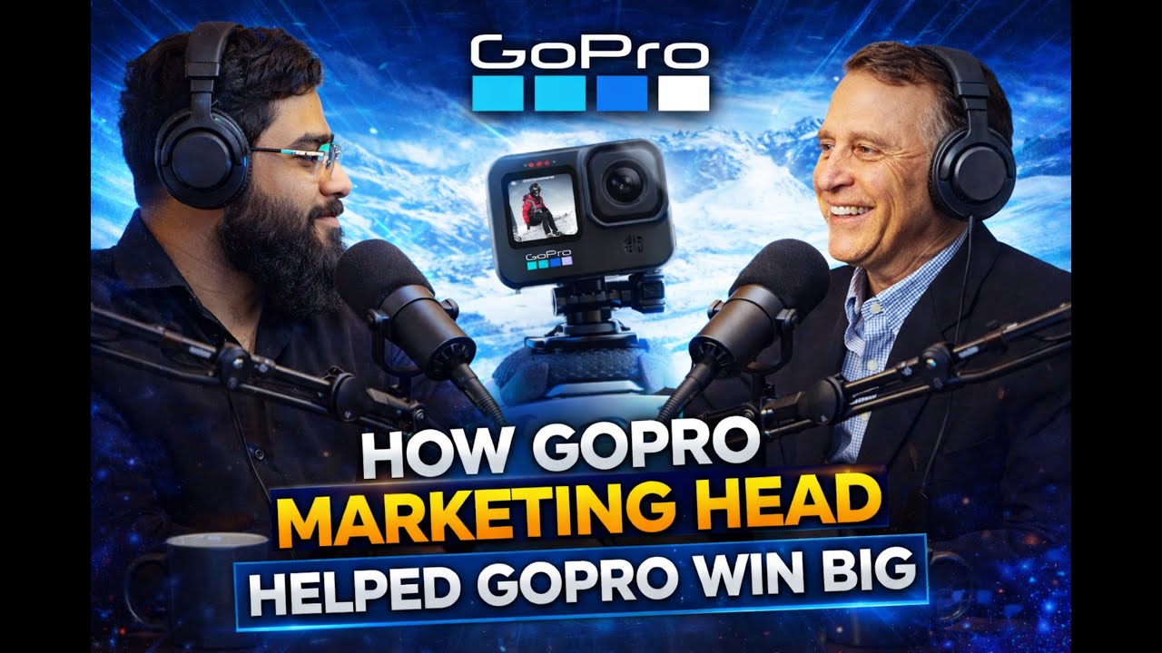 Inside GoPro’s Explosive Growth with Its Marketing Head - Rick Cesari - Direct Branding