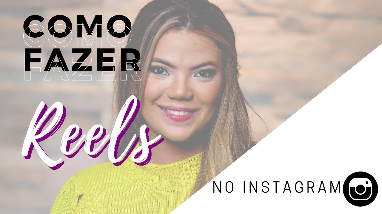 Como fazer Reels  no Instagram? Usar texto e músicas.  Passo a Passo ! ATUALIZADO 2021