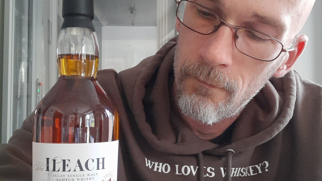 Proceed with caution... 😂 The Ileach Cask strength