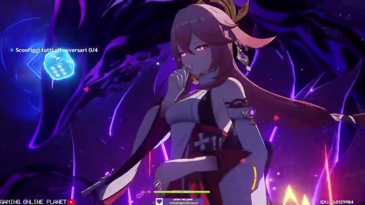 Missioni a Natlan per le primogemme bonus - Genshin Impact ITA #523