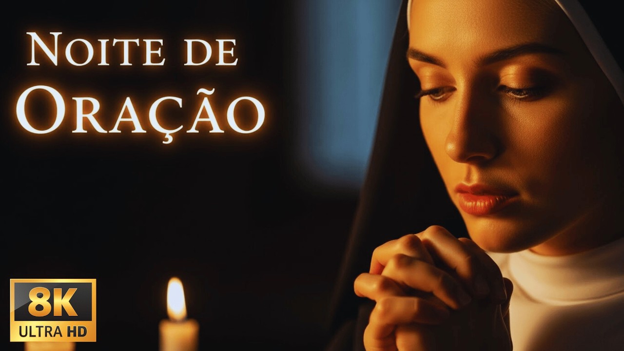 Silêncio Divino em Cristo | Canto Gregoriano para Oração Profunda e Contemplação