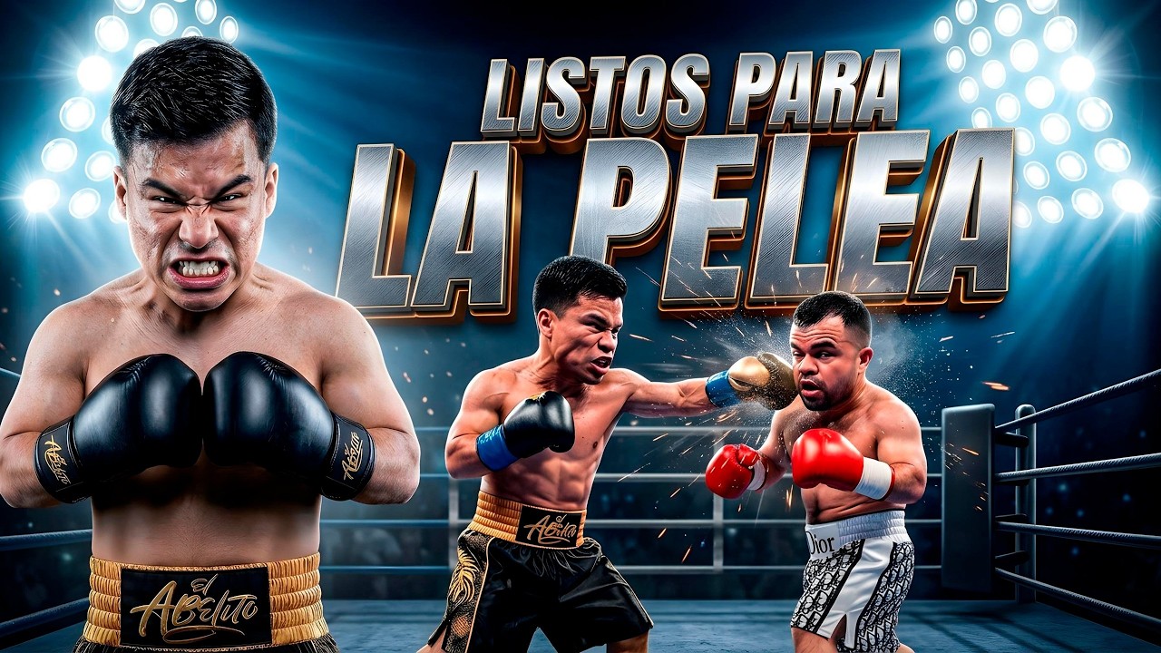 Mi Entrenamiento BRUTAL Antes De La PELEA Más Importante 🥊🔥😱 / ABELITO