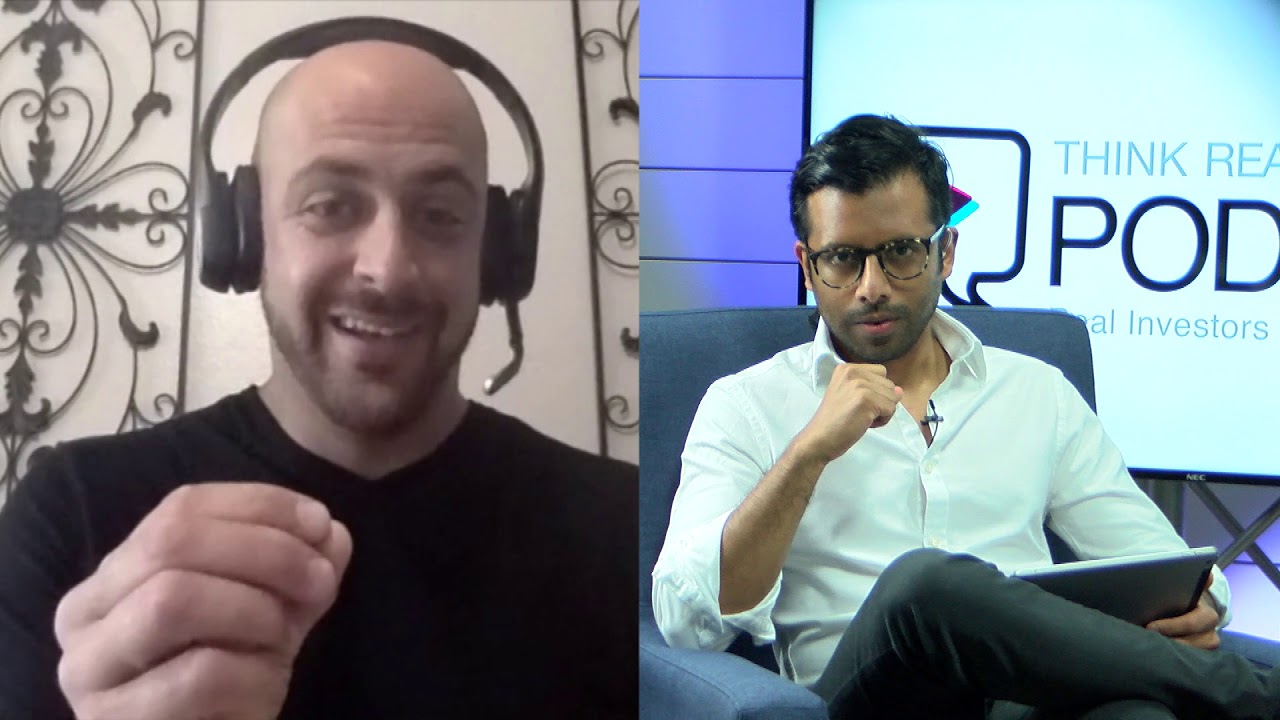 Think Realty Podcast #32 – Shawn Tiberio Talks About Managing and Hiring Contractors