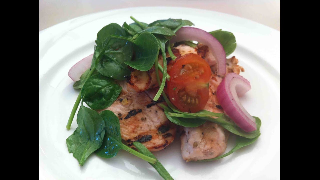 PERI PERI CHICKEN - VIDEO RECIPE