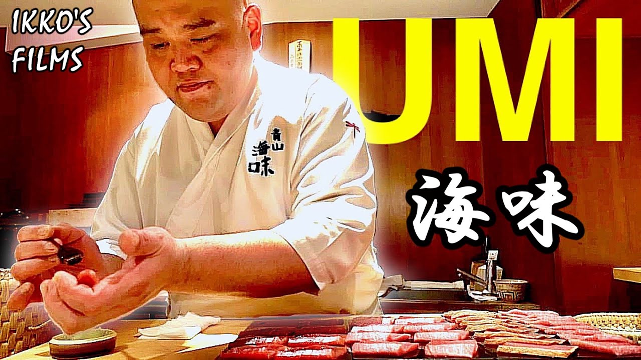 【寿司78】超体育会系から一変！メンバー総入れ替えとなった新生「海味」にて至極の鮨をいただく！
