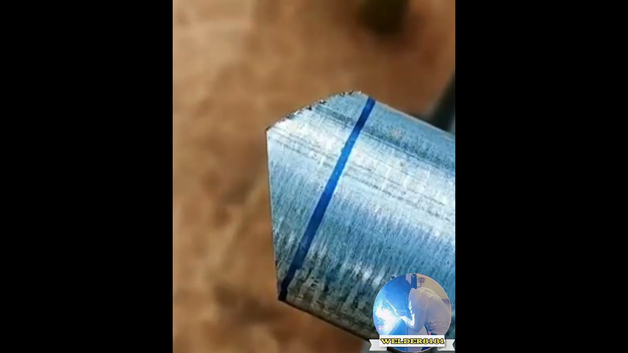 Not many welder know these tricks and tips skills cutting 