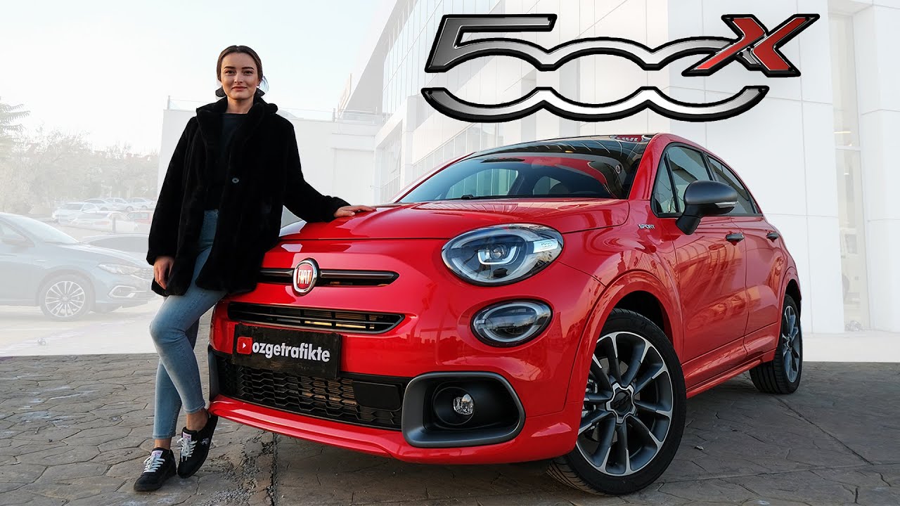 Fiat 500X Sport 1.3 FireFly 150 HP DCT | TEST