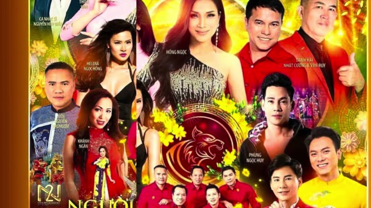 Lại Nhớ Người Yêu (Sáng Tác: Giao Tiên ) Người Tình & Âm Nhạc in Horseshoe Casino - Ngọc Châu Bolero
