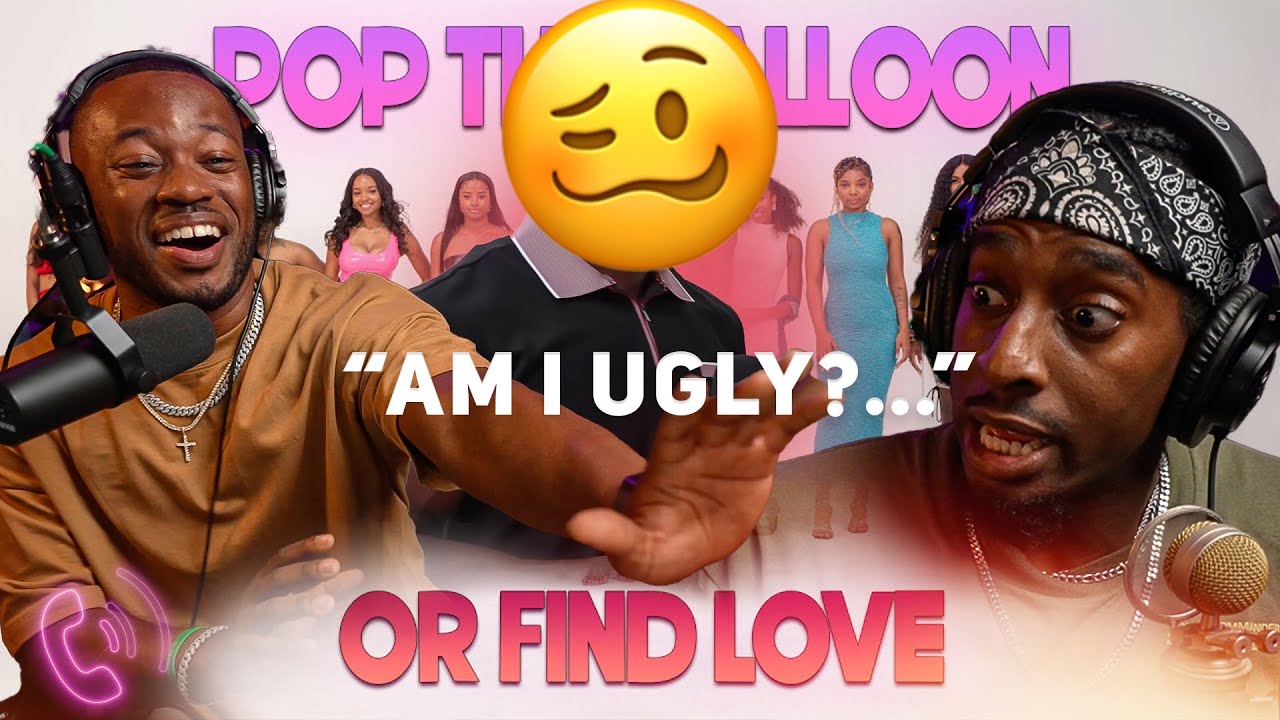POP THE BALLOON Or Find Love EP11 PART 2 | REACTION 