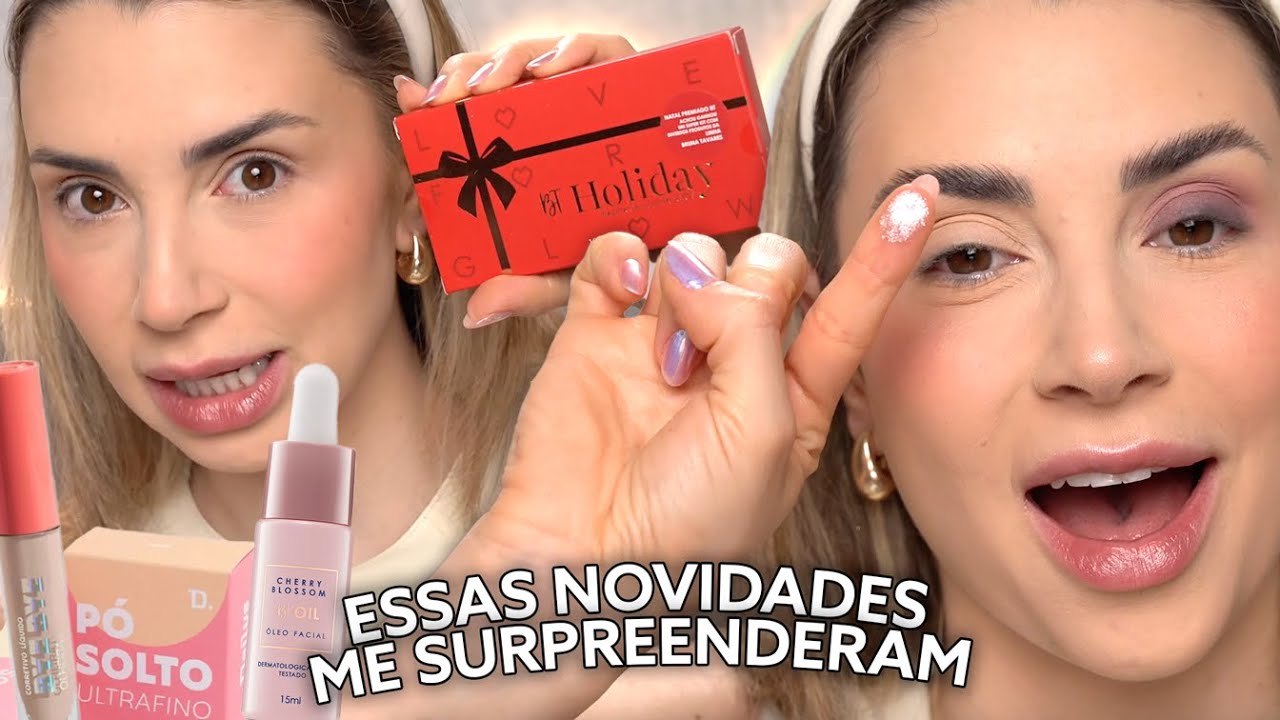 O MELHOR TESTANDO RECEBIDOS DOS &Uacute;LTIMOS TEMPOS!
