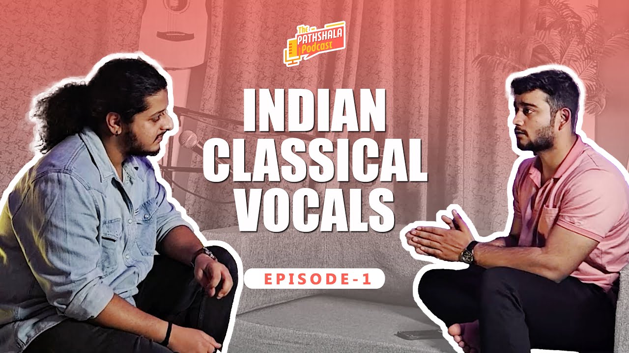Hindustani Classical Vocals Masterclass | Art Gharana Podcast EP 1  | Ft.  Akshat Pratap Singh