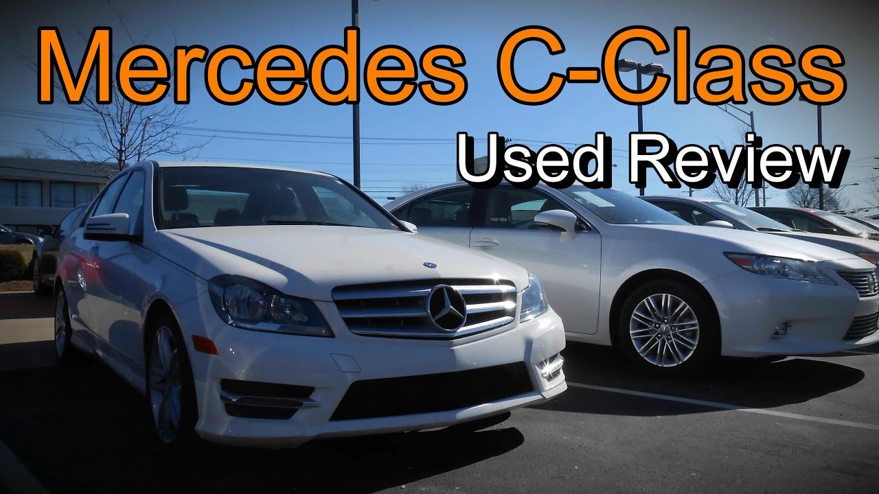 2013 Mercedes C-Class: Used Review | C250, C300, C350, Sport and Luxury