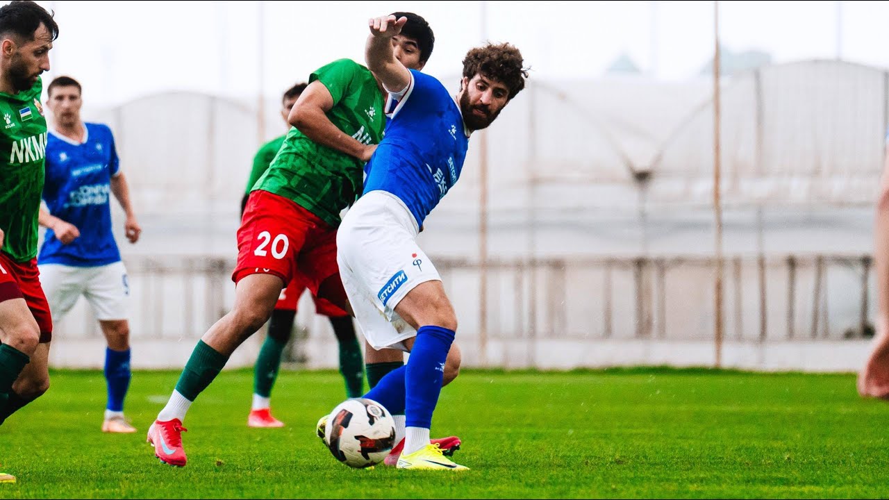 Обзор ФК «Факел» – ФК «Кызылкум», 27.01.26