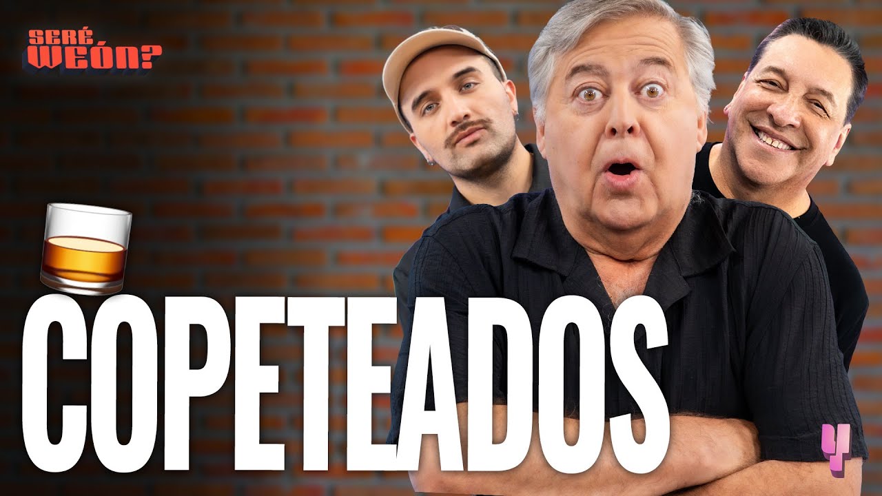 ¿Enojado con el MURO? 😱 Con Ernesto Belloni 🤣 | Seré Wn? 👀 Completo
