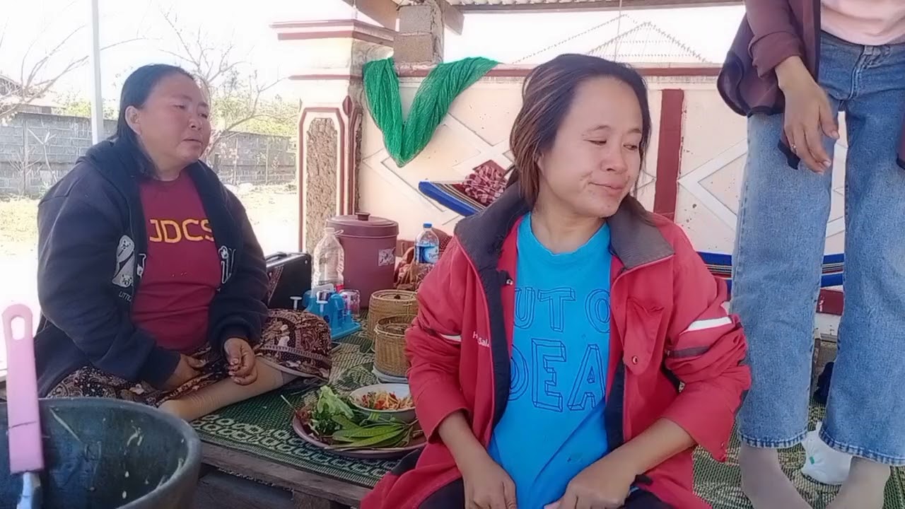 อากาศฮ้อนแฮงกินน้ำอ้อย