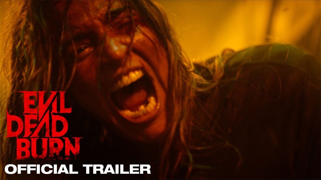 EVIL DEAD BURN | Official Trailer (Sub Indonesia)
