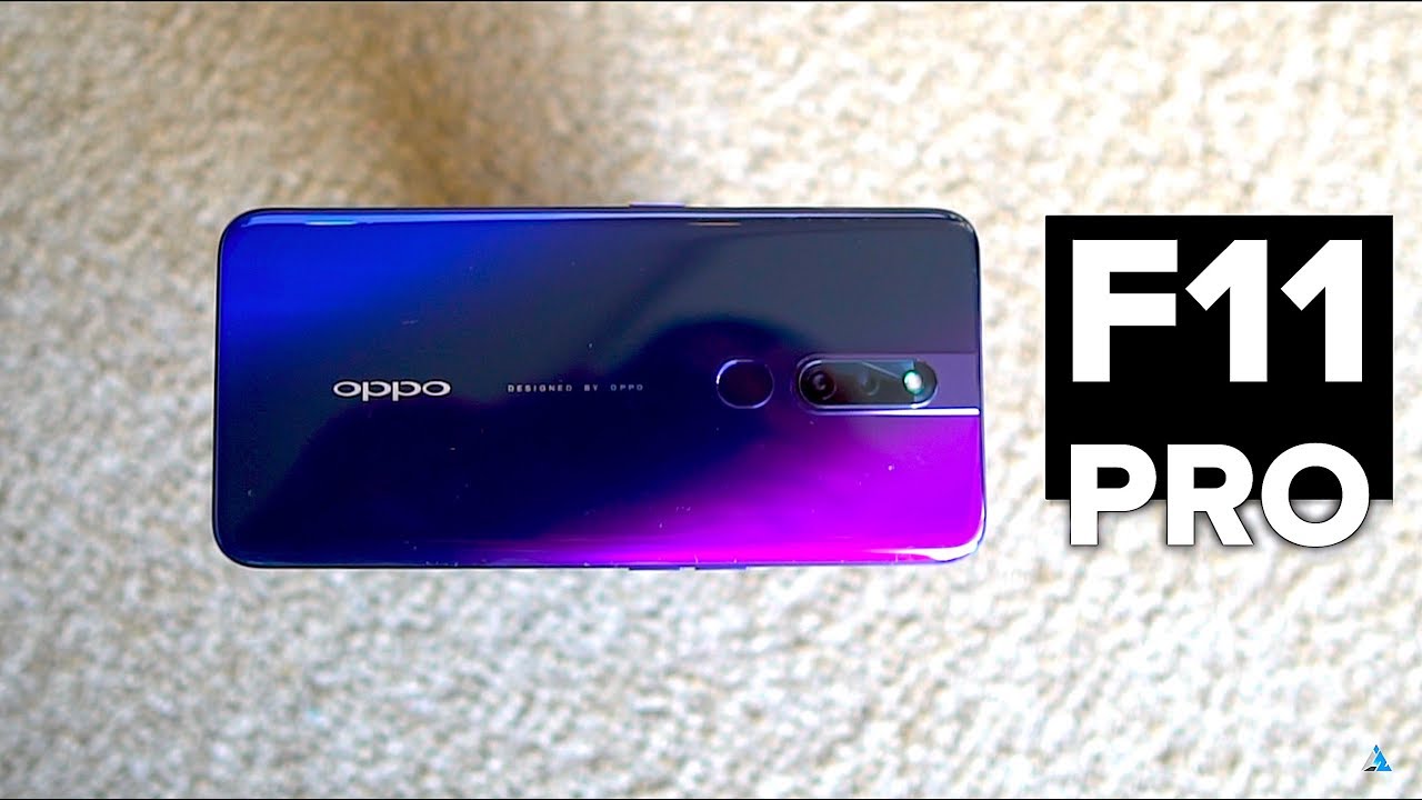 Oppo F11 Pro REVIEW and UNBOXING [CAMERA, GAMING, BENCHMARKS]