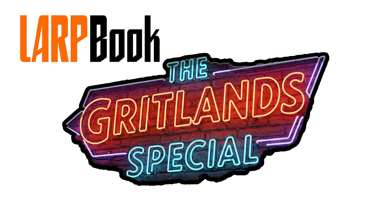 The Gritlands Special - how a top larp is created