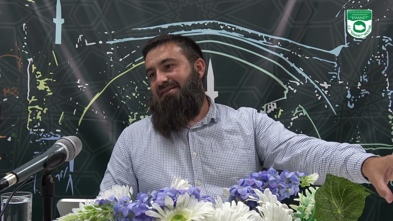 Kitabu Tewhid 38. dio - prof. Adis Memić