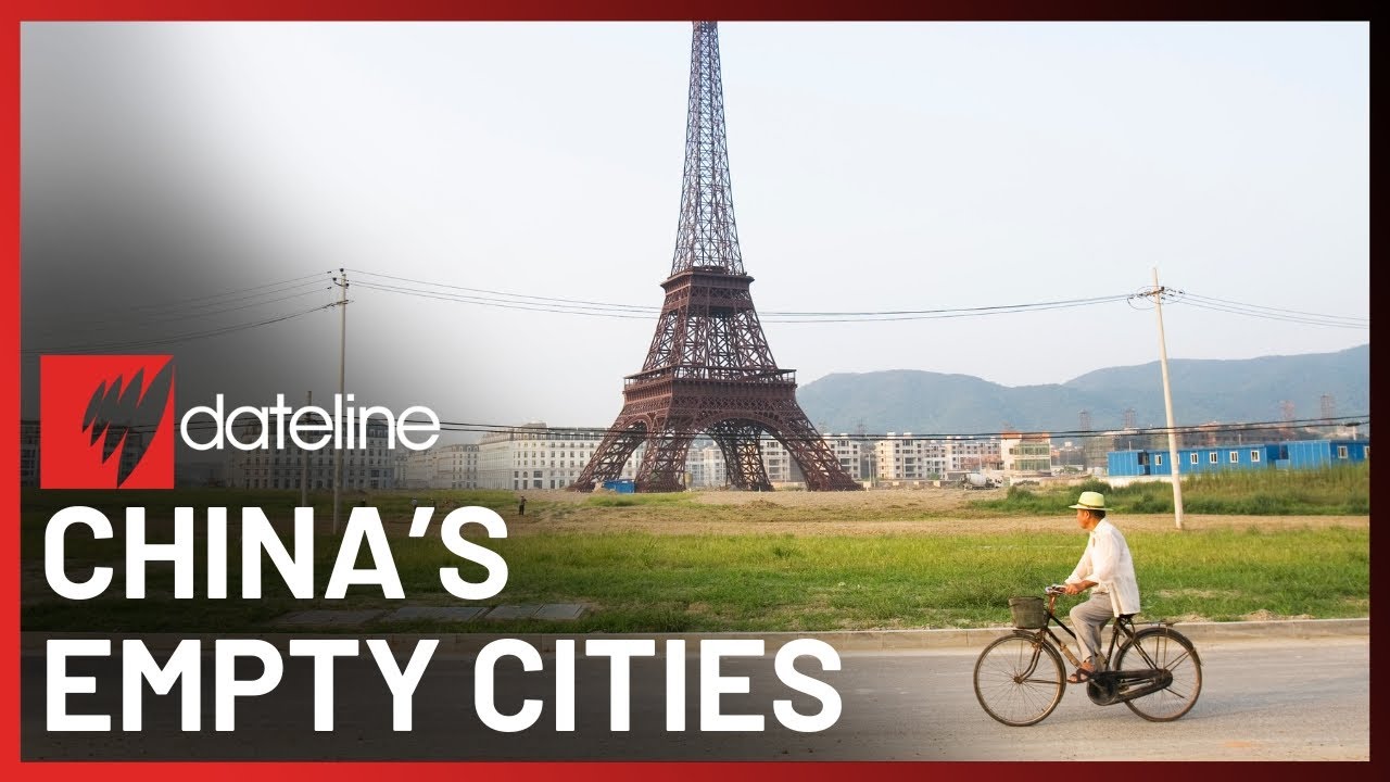 China's Ghost Cities