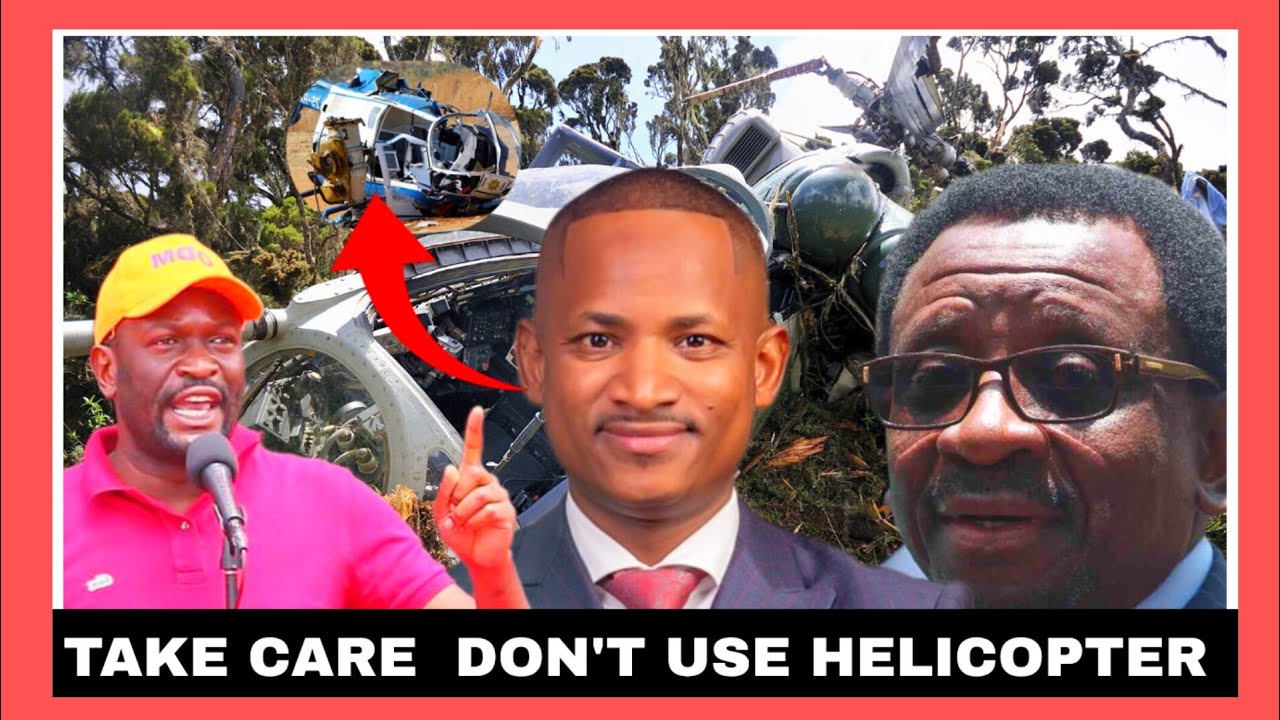 🚨 DANGEROUS WARNING TO EDWIN SIFUNA, BABU OWINO & JAMES ORENGO—“MSIJARIBU NDEGE!” 😱✈️