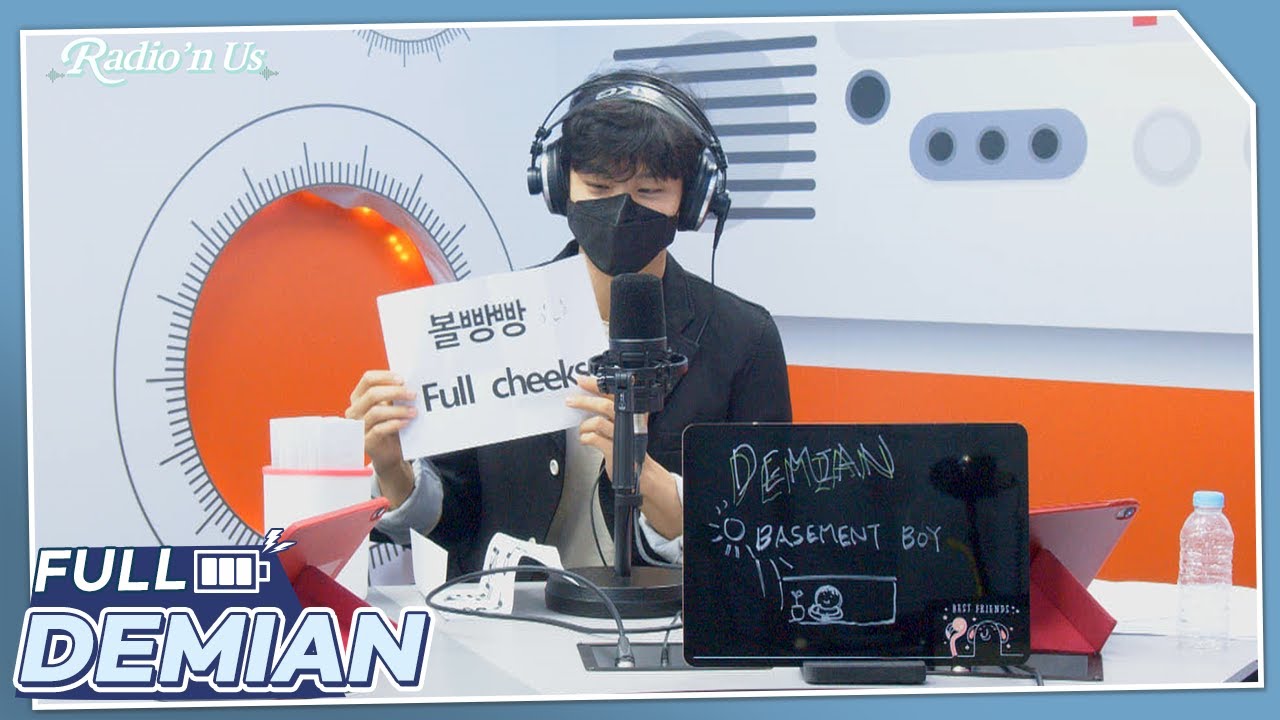 DEMIAN (데미안) | Full Episode | Radio&rsquo;n Us
